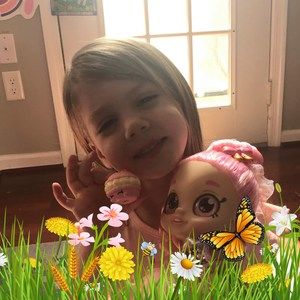 Meet your Posher, Beth